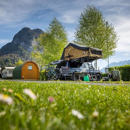 Camping Lazy Rancho - Eiger - Moench - Jungfrau - Interlaken Exterior photo