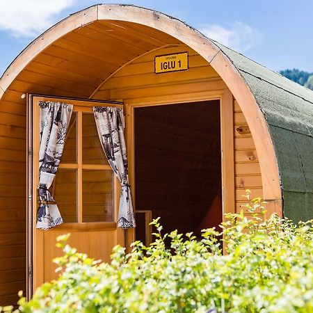 Camping Lazy Rancho - Eiger - Moench - Jungfrau - Interlaken Exterior photo