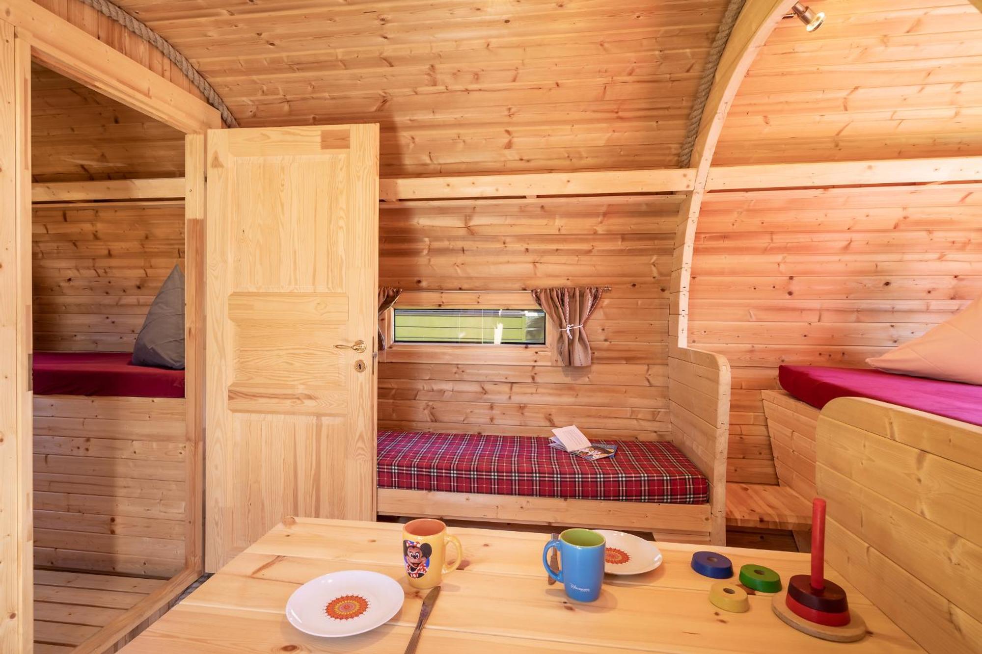 Camping Lazy Rancho - Eiger - Moench - Jungfrau - Interlaken Exterior photo