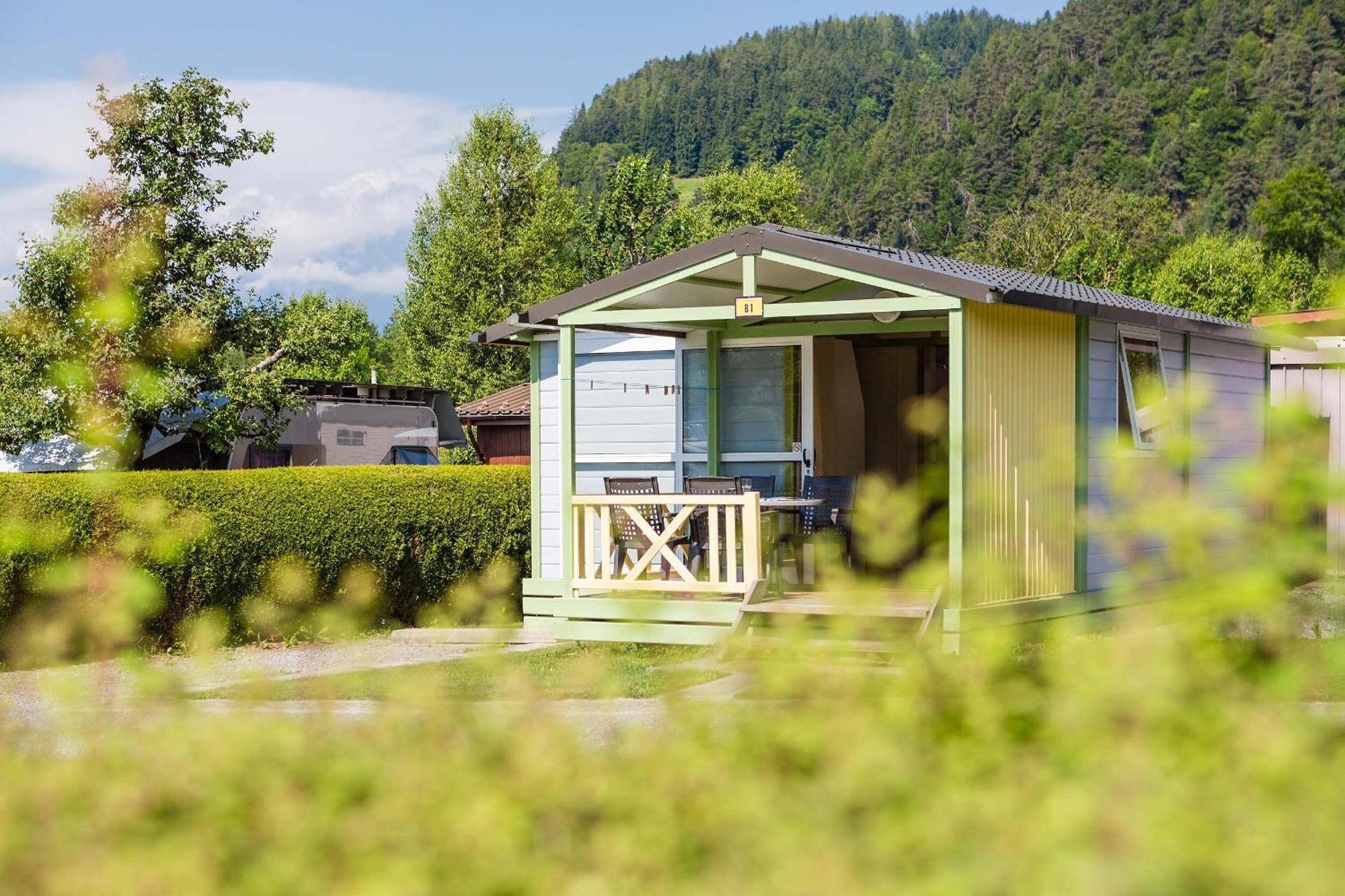 Camping Lazy Rancho - Eiger - Moench - Jungfrau - Interlaken Exterior photo