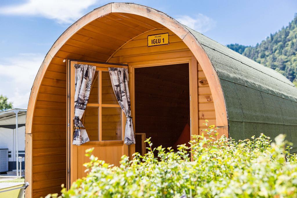 Camping Lazy Rancho - Eiger - Moench - Jungfrau - Interlaken Exterior photo
