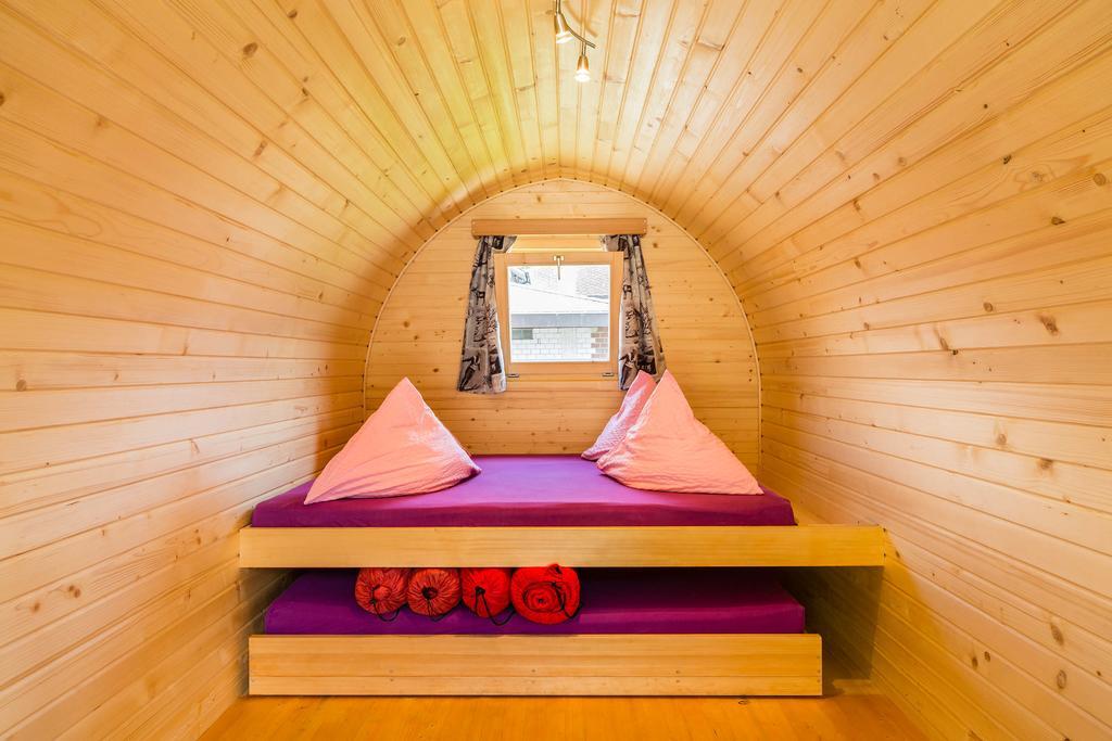 Camping Lazy Rancho - Eiger - Moench - Jungfrau - Interlaken Exterior photo